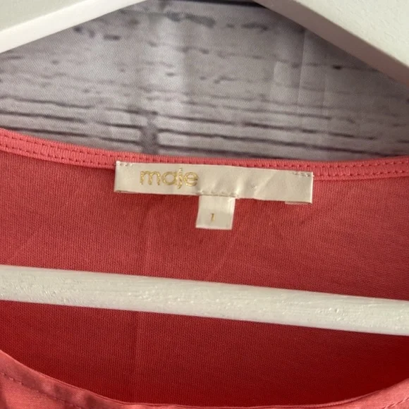 Maje Top - Picture 3 of 6